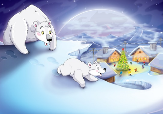 Аудиосказка Умка