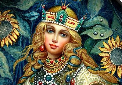 Слушать Аудиосказка Василиса Прекрасная Аудиосказка Василиса Прекрасная