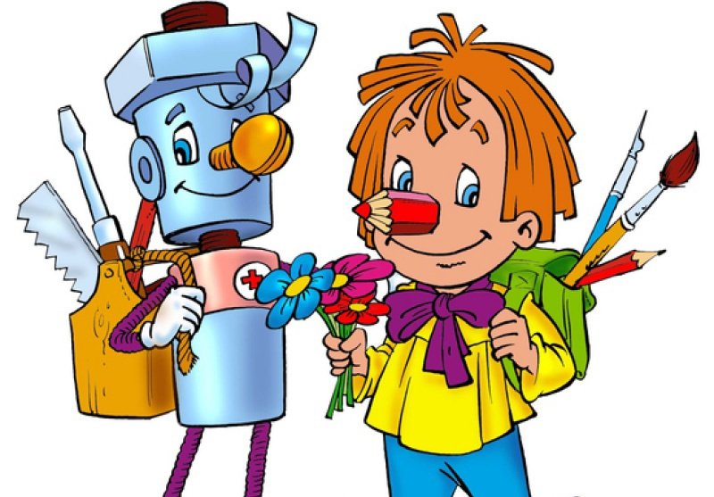 Аудиосказка Веселый Карандаш