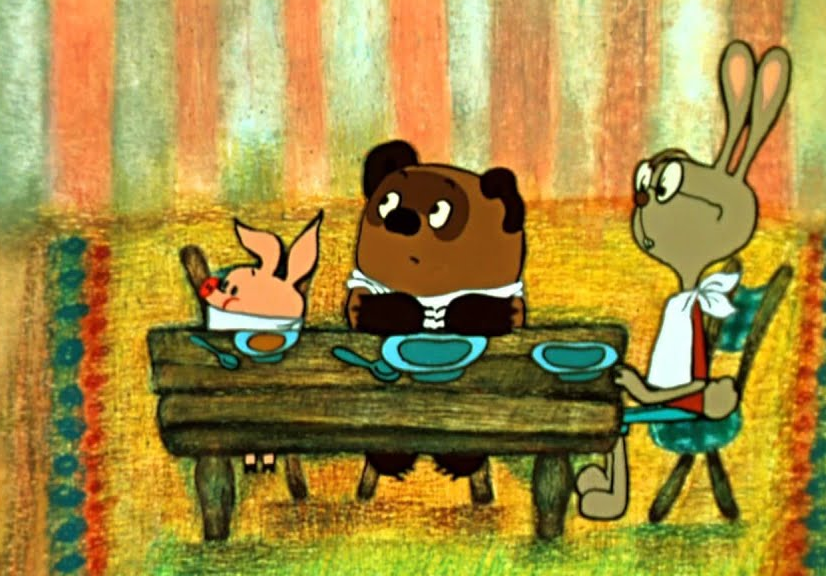 Слушать Аудиосказка Винни-Пух идет в гости Аудиосказка Винни-Пух идет в гости