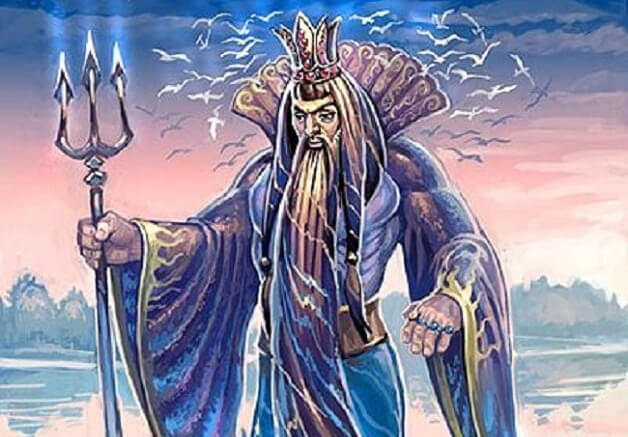 Аудиосказка Владыка морских глубин