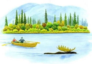 Аудиосказка Водяной конь