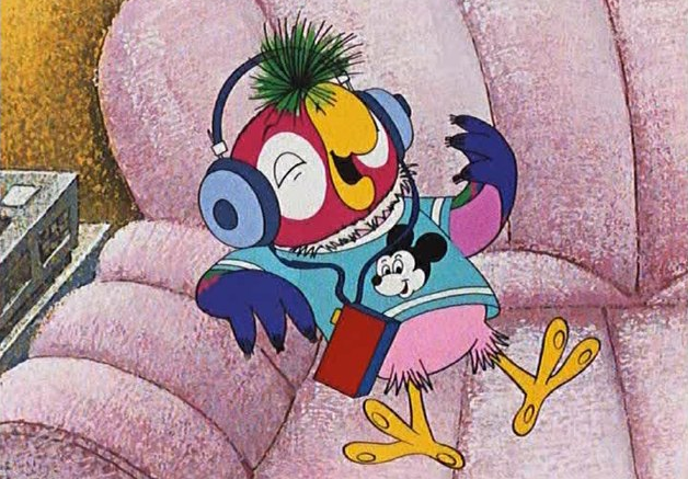 Слушать Аудиосказка Возвращение блудного попугая - Весна Аудиосказка Возвращение блудного попугая - Весна