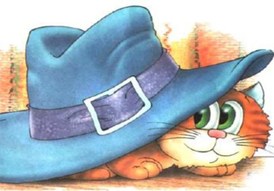 Аудиосказка Живая шляпа