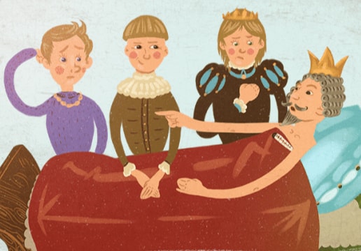 Аудиосказка Живая вода