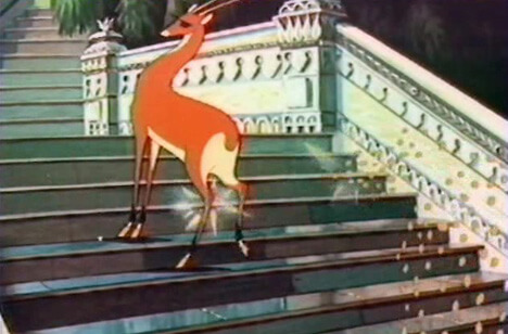 Слушать Аудиосказка Золотая антилопа Аудиосказка Золотая антилопа