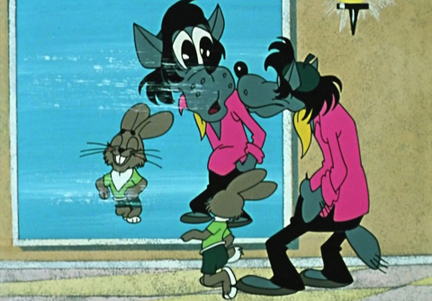 Диафильмы Мультфильмы