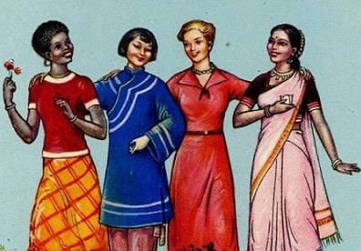 Диафильмы Сказки народов мира