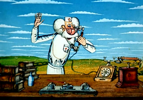 Диафильмы Стихи