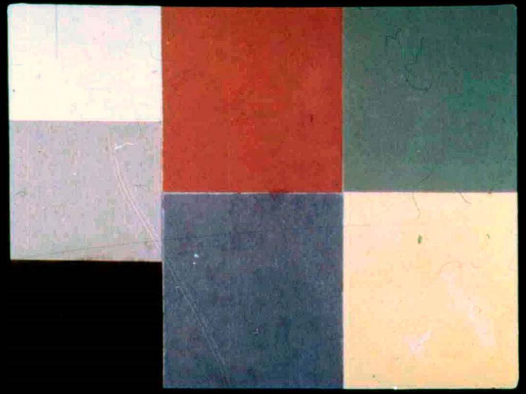 Диафильм Дымок