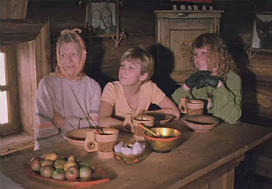 Фильмы Там, на неведомых дорожках...