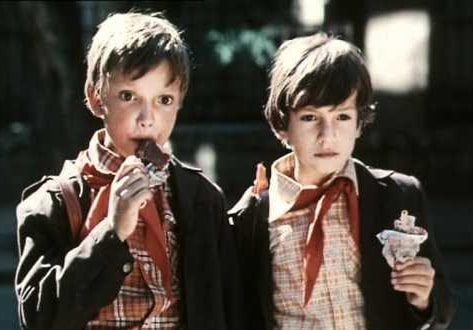 Фильм Каникулы Петрова и Васечкина (1)