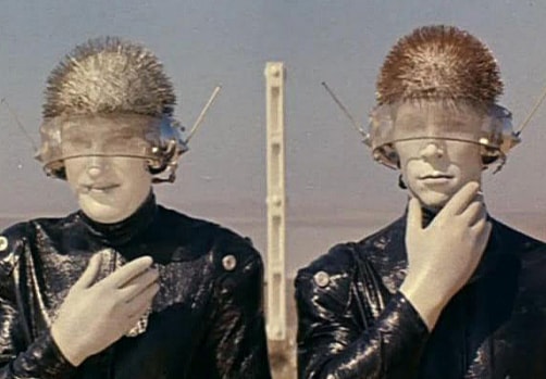 Фильм Москва - Кассиопея