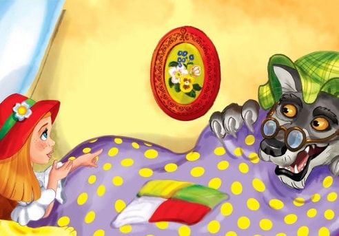 Фильм Про красную шапочку (1)