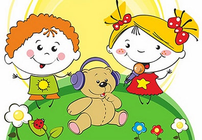 Караоке Для самых маленьких