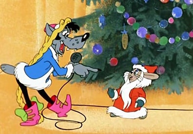 Караоке Из разных мультфильмов