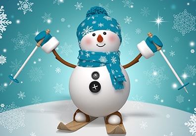 Караоке Новогодние песни