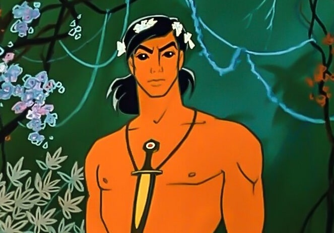 Мультфильм 5. Возвращение к людям