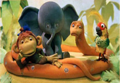 Мультики 38 попугаев