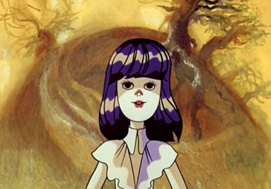 Мультики Алиса в Зазеркалье