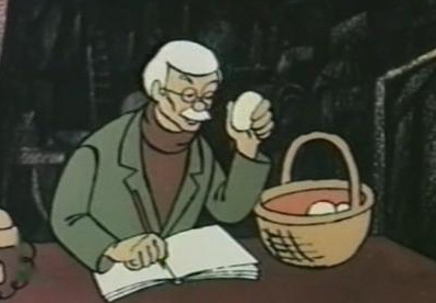 Мультики Бюро находок