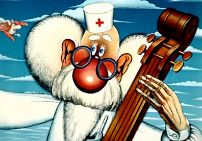 Мультики Доктор Айболит