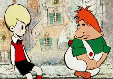 Мультики Карлсон