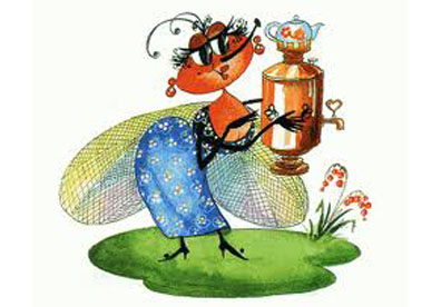 Мультики Корней Чуковский