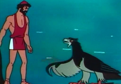 Мультики Мифы и легенды