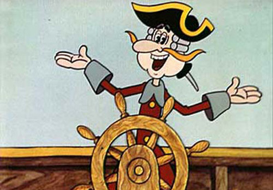 Мультики Приключения Мюнхаузена
