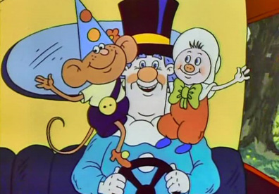 Мультики Приключения поросёнка Фунтика