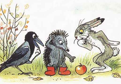 Мультики Сказки Сутеева