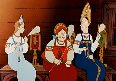 Мультики Сказки