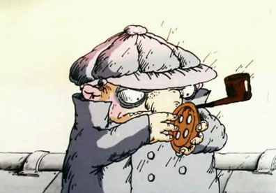 Мультики Следствие ведут колобки