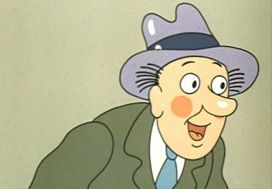 Мультики Великолепный Гоша