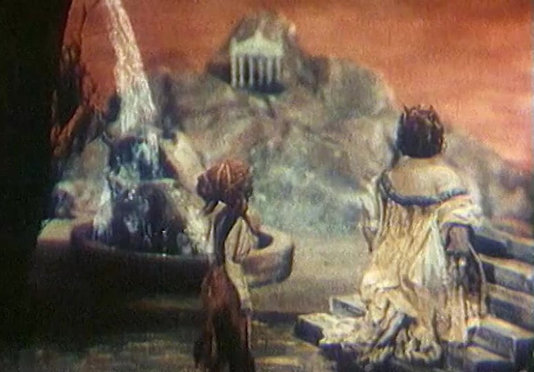 Мультфильм Античная лирика