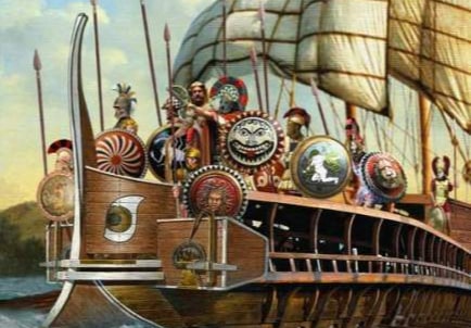 Мультфильм Аргонавты