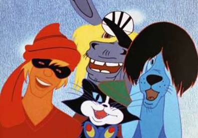 Мультфильм Бременские музыканты