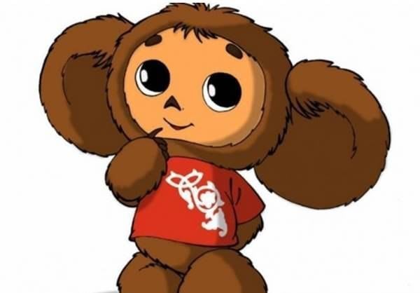 Мультфильм Чебурашка