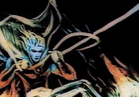 Мультфильм Фаэтон - сын солнца