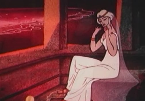 Мультфильм Геракл у Адмета