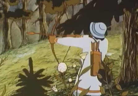 Мультфильм Комино