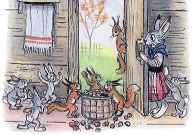 Мультфильм Мешок яблок