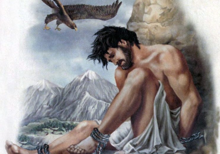 Мультфильм Прометей