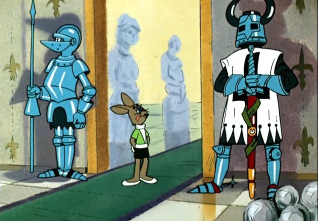 Мультфильм Выпуск 12. В музее