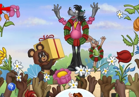 Мультфильм Выпуск 13. Олимпиада