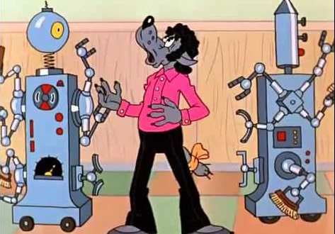 Мультфильм Выпуск 14. Дом юных техников