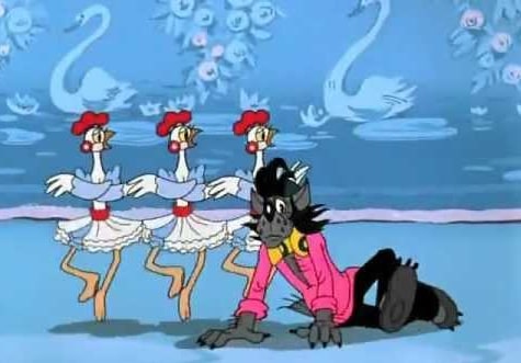 Мультфильм Выпуск 15. Дом культуры