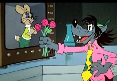 Мультфильм Выпуск 5. В городе