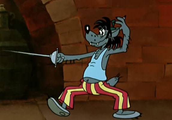 Мультфильм Выпуск 9. В телестудии